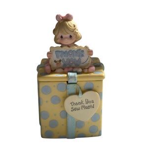 "Thank You Sew Much" Precious Monemts Box